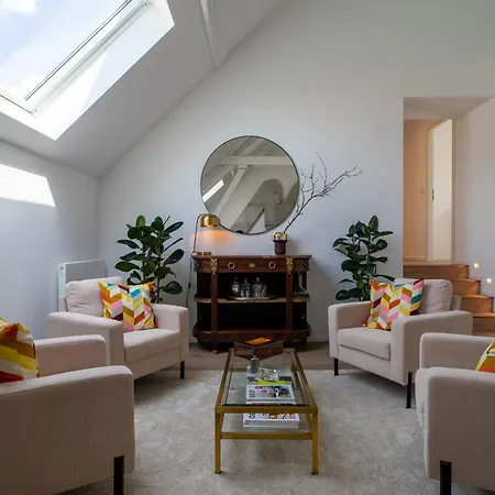 Luxe Et Design A La Campagne *