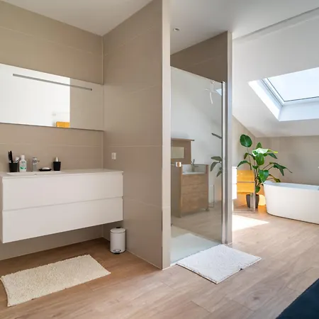 Luxe Et Design A La Campagne בית נופש