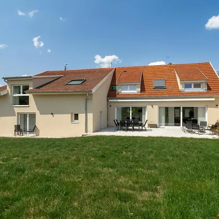 בית נופש Luxe Et Design A La Campagne *