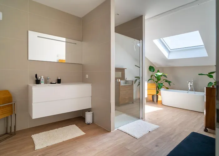 Luxe Et Design A La Campagne Dom wakacyjny