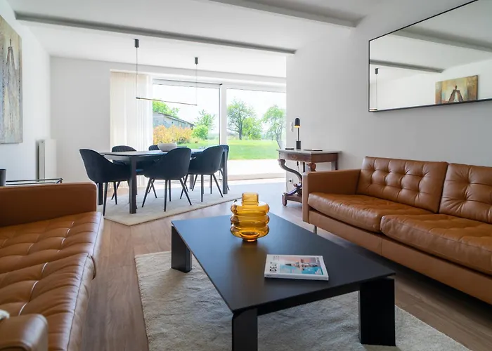 Luxe Et Design A La Campagne Dom wakacyjny