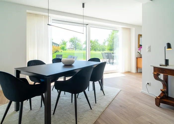 Dom wakacyjny Luxe Et Design A La Campagne