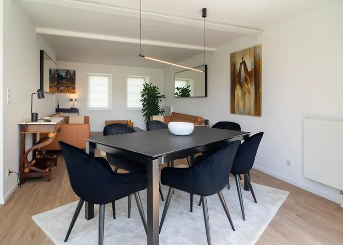 Luxe Et Design A La Campagne Danne-et-Quatre-Vents