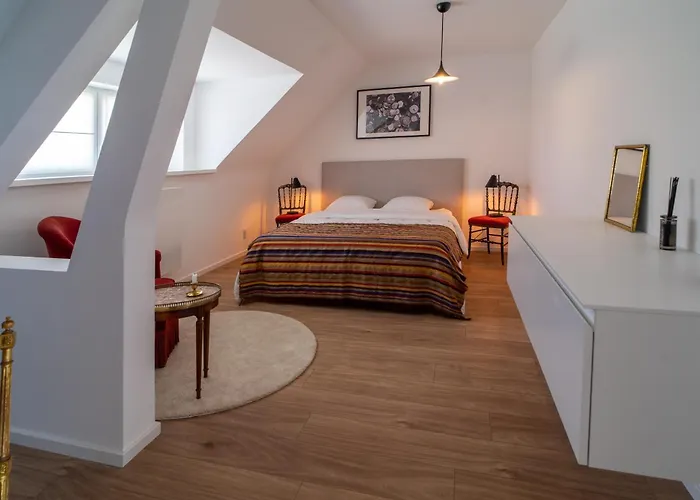 Luxe Et Design A La Campagne Dom wakacyjny Danne-et-Quatre-Vents