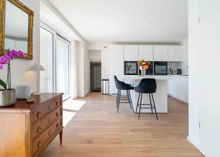 Dom wakacyjny Luxe Et Design A La Campagne *